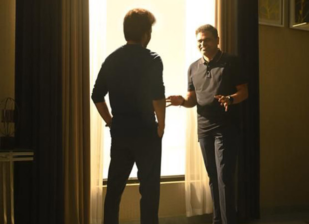 Thalapathy 66: Vijay completes lengthy schedule of film with Vamshi Paidipally and Dil Raju