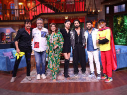 The Kapil Sharma Show: From learning Nagamese to Jackie Shroff’s mimicry, this episode with Ayushmann Khurrana, Andrea Kevichusa is all fun