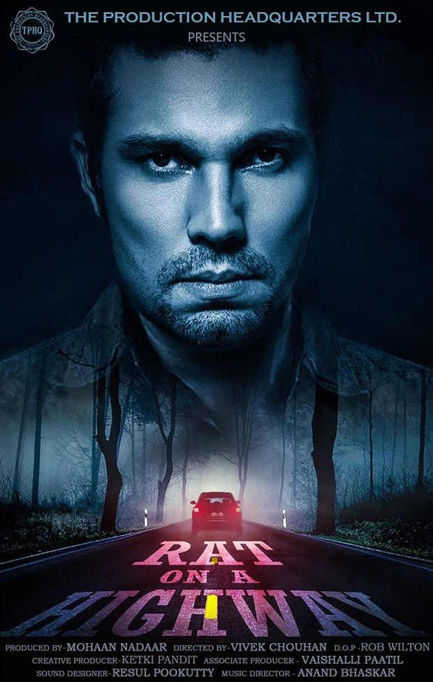 Cannes 2022: First look of Adil Hussain starrer Footprints In Water and Randeep Hooda starrer Rat on the Highway unveiled at the film festival