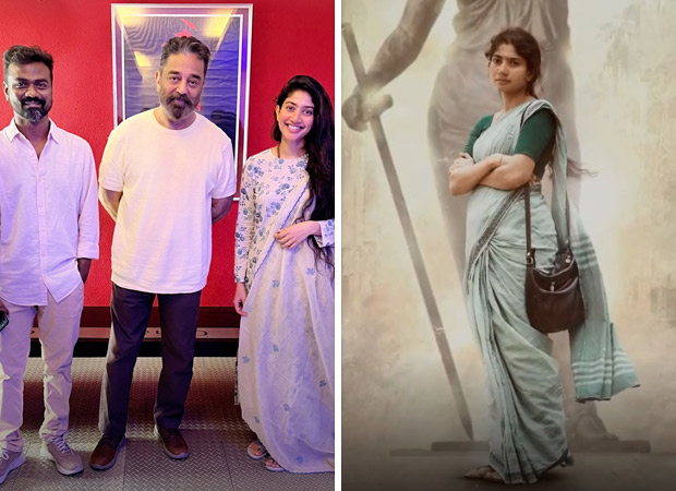 Sai Pallavi announces trilingual film Gargi and Kamal Haasan's Production No. 51 starring Siva Kartikeyan on her 30th birthday