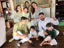 Kunal Kemmu and Saba Pataudi defend their nephew Taimur Ali Khan after he gets trolled for his comment to the paps