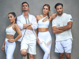 Kriti Sanon starts her new journey towards fitness and entrepreneurship with The Tribe