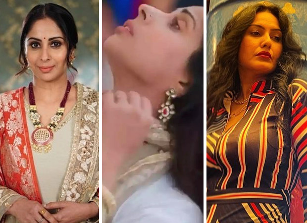 Swaran Ghar: Sangita Ghosh responds to criticism regarding her dupatta scene and also to Kamya Panjabi’s comment