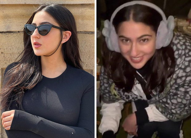 What’s cooking in Sara’s Kitchen? Sara Ali Khan turns chef in Kashmir