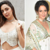 Kiara Advani and Kangana Ranaut appeal to people to watch both Bhool Bhulaiyaa 2 and Dhaakad releasing on May 20 in a happy video; watch