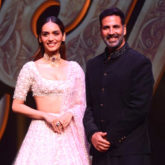 Prithviraj Trailer Launch: Akshay Kumar advises debutant Manushi Chhillar to do 4 films a year