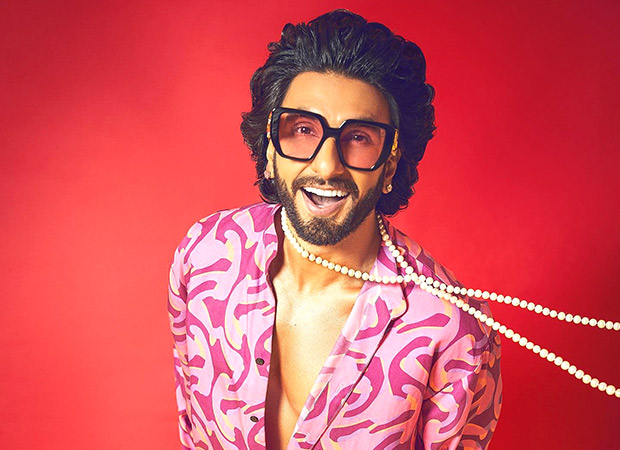 Ranveer Singh becomes the first Indian actor to take over the international Twitter Movies account