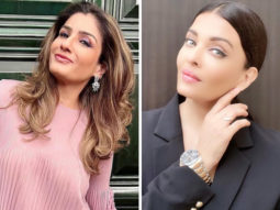Raveena Tandon recalls the time she and Aishwarya Rai Bachchan were fat-shamed