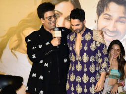 Jugjugg Jeeyo Trailer Launch: Karan Johar makes fun of reporter questioning about marriage; question, “Mere shaadi ke baare mein nahi poocha?”