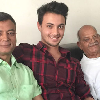 Aayush Sharma bereaved, grandfather of Salman Khan’s brother-in-law passes away