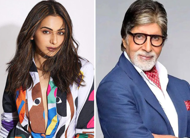 EXCLUSIVE: Rakul Preet Singh reveals she would discuss Agneepath and Coolie with Amitabh Bachchan on the sets of Runway 34