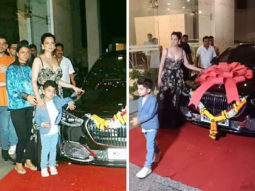 Dhaakad star Kangana Ranaut pampers herself with a new Mercedes-Benz worth over Rs. 5 cr!