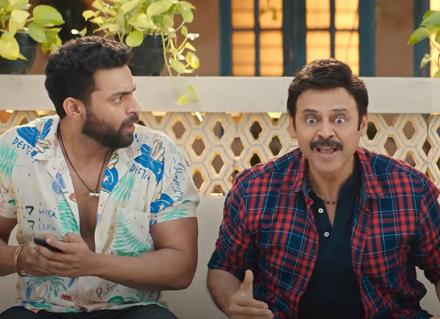 EXClUSIVE: F3 director Anil Ravipudi- "Venkatesh will give competition to all youngsters"