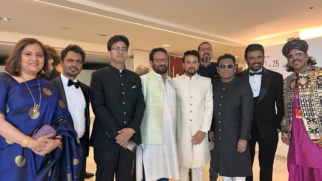 A.R. Rahman, Prasoon Joshi, Union I&B Minister Anurag Thakur, Nawazuddin Siddiqui, R Madhavan attend Cannes 2022 as part of the Indian Delegation