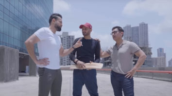 Aamir Khan gets clean bowled by Harbhajan Singh, Irfan Pathan jokingly gives him cricket advice – ““Last time we played cricket, you got out on my very first ball”