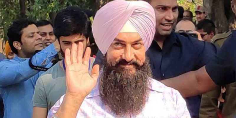 Aamir Khan to host IPL 2022 finale ahead of Laal Singh Chaddha trailer release on May 29 Aamir Khan to host IPL 2022 finale ahead of Laal Singh Chaddha trailer release on May 29