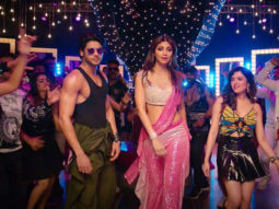 Watch: Abhimanyu Dassani, Shirley Setia and Shilpa Shetty will make you feel nostalgic as they groove to Nikamma title track