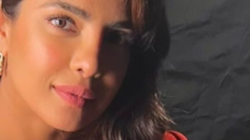 After Mother’s Day, Priyanka Chopra resumes the shoot of Citadel