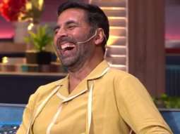 Akshay Kumar & Manushi Chhillar on The Kapil Sharma Show | Samrat Prithviraj
