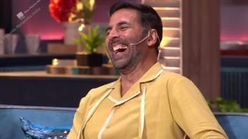 Akshay Kumar & Manushi Chhillar on The Kapil Sharma Show | Samrat Prithviraj