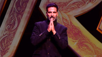 Akshay Kumar’s grand entry at the trailer launch of Prithviraj