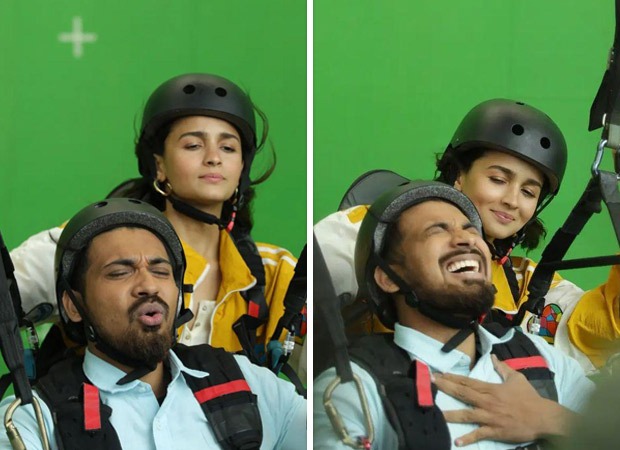 Alia Bhatt manages to calm down the viral ‘Land Kara De’ meme guy; watch