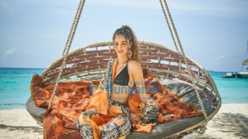 Celeb Photos Of Ananya Panday