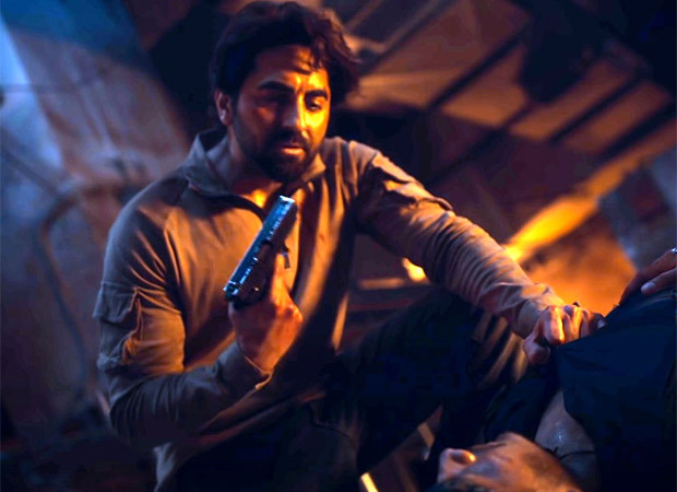 Anek Box Office Estimate Day 3 Drops by 15% on Sunday; stays low at Rs. 2 crores Anek Box Office Estimate Day 3 Drops by 15% on Sunday; stays low at Rs. 2 crores