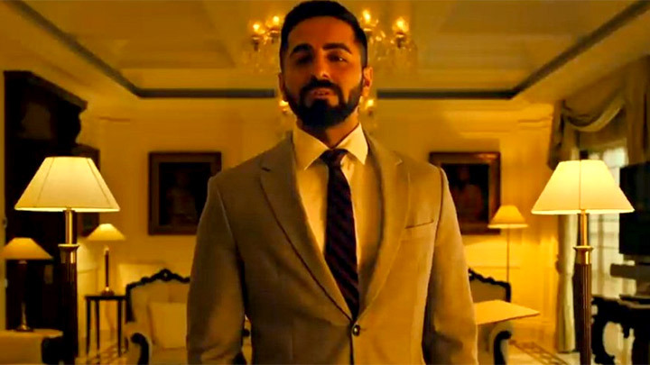 Anek (Dialogue Promo #3) “India India” Ayushmann Khurrana, Anubhav Sinha Anek (Dialogue Promo #3) “India India” Ayushmann Khurrana, Anubhav Sinha