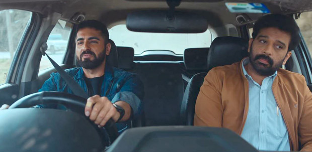Anek Trailer: Ayushmann Khurrana explores North East conflict in Anubhav Sinha political action drama; J.D. Chakravarthy returns to Hindi cinema Anek Trailer: Ayushmann Khurrana explores North East conflict in Anubhav Sinha political action drama; J.D. Chakravarthy returns to Hindi cinema