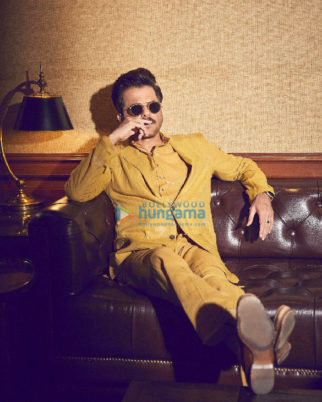 Celeb Photos Of Anil Kapoor