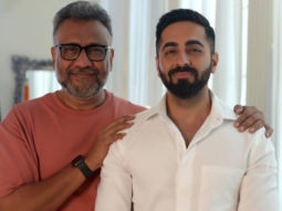 “Anubhav Sinha has really pushed the envelope with Anek” – says Ayushmann Khurrana