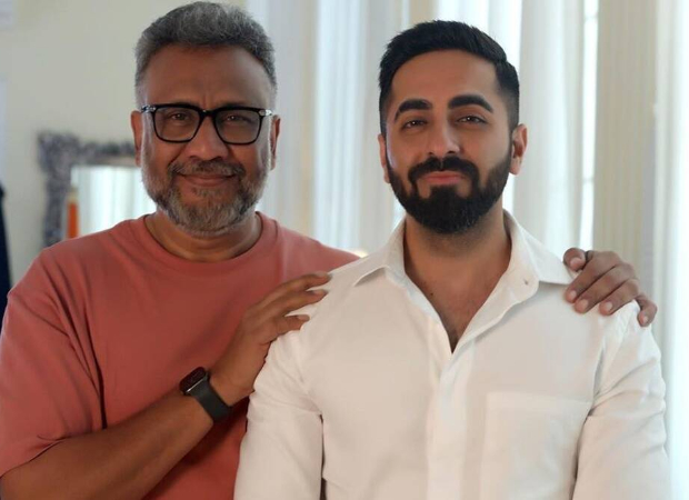 "Anubhav Sinha has really pushed the envelope with Anek" - says Ayushmann Khurrana "Anubhav Sinha has really pushed the envelope with Anek" - says Ayushmann Khurrana