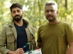 “Anubhav Sinha is a filmmaker who wants to challenge the status quo” – says Anek star Ayushmann Khurrana