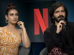 Anurag Kashyap or Vikramaditya Motwane? Who has better script sense? | Harshvarrdhan’s rapid fire