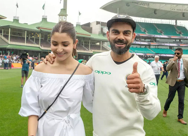Anushka Sharma on discussing cricket with Virat Kohli for Chakda Xpress- “I do turn to him for batting tips”