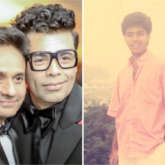 Apoorva Mehta wishes childhood friend Karan Johar on his 50th birthday with photo memories - "I hope is for the bling to shine forever on you"