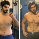 Arjun Kapoor flaunts his physical tranformation after training for 15 months