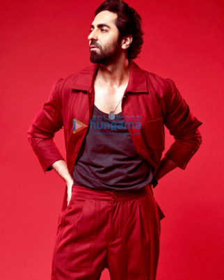 Celebs Photos Of Ayushmann Khurrana