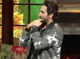 Ayushmann Khurrana, Anubhav Sinha and Andrea Kevichüsa on The Kapil Sharma Show | Anek