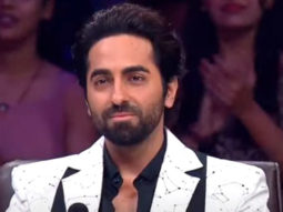 Ayushmann Khurrana and Badshah on Dance Deewane Juniors | Nora Fatehi