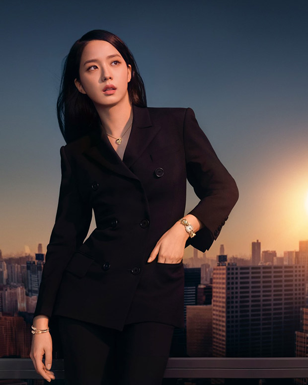 BLACKPINK’s Jisoo becomes Cartier’s newest global brand ambassador BLACKPINK’s Jisoo becomes Cartier’s newest global brand ambassador