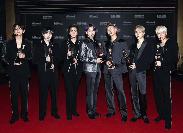 BTS earn three wins at Billboard Music Awards 2022 for second consecutive year; breaks Destiny’s Child’s record