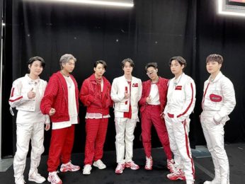 BTS unveil new album name Proof with logo trailer, watch video BTS unveil new album name Proof with logo trailer, watch video