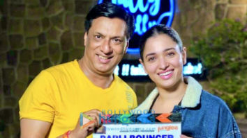 On The Sets Of The Movie Babli Bouncer