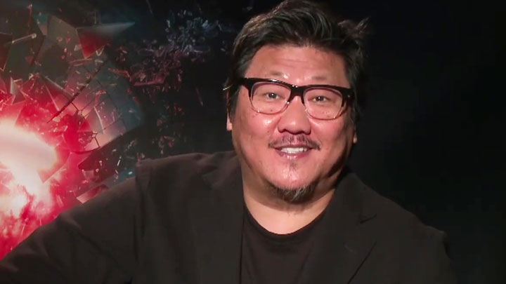 Benedict Wong on Elizabeth Olsen, Wanda Maximoff, Doctor Strange In Multiverse Of Madness Benedict Wong on Elizabeth Olsen, Wanda Maximoff, Doctor Strange In Multiverse Of Madness