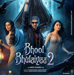 First Look Of Bhool Bhulaiyaa 2