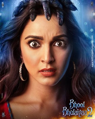 First Look Of Bhool Bhulaiyaa 2