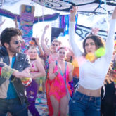 Bhool Bhulaiyaa 2 Kartik Aaryan and Kiara Advani dance their heart out to Yo Yo Honey Singh's song De Taali; watch