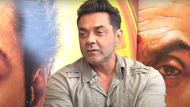 Bobby Deol on Aashram: “Itna negative role karne ke baad bhi log mujhe kehte hain ke…” Bobby Deol on Aashram: “Itna negative role karne ke baad bhi log mujhe kehte hain ke…”